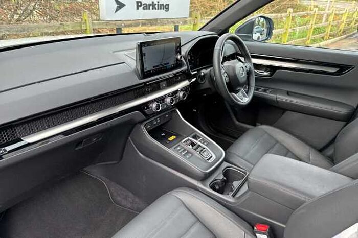 Honda CR-V Hybrid 2.0 i-MMD Advance Tech e:PHEV eCVT 