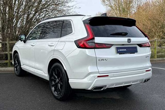 Honda CR-V Hybrid 2.0 i-MMD Advance Tech e:PHEV eCVT 