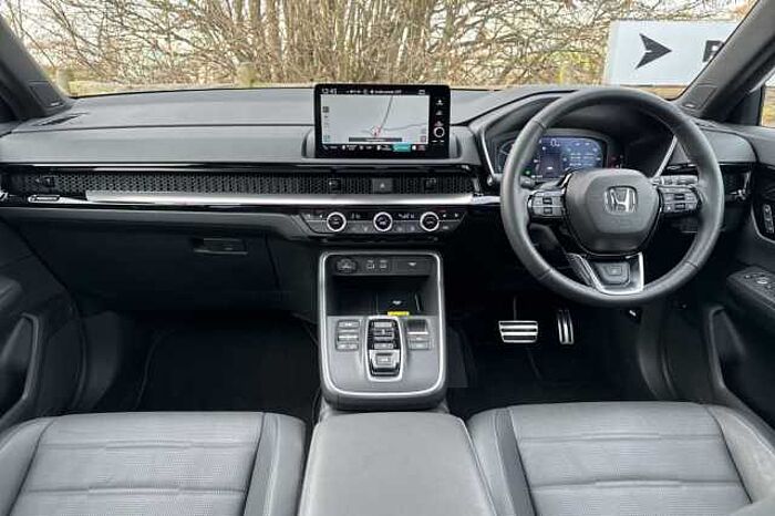 Honda CR-V Hybrid 2.0 i-MMD Advance Tech e:PHEV eCVT 