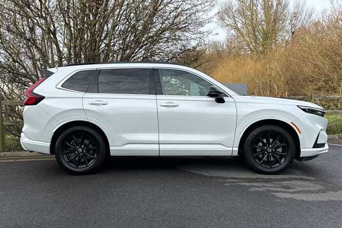 Honda CR-V Hybrid 2.0 i-MMD Advance Tech e:PHEV eCVT 