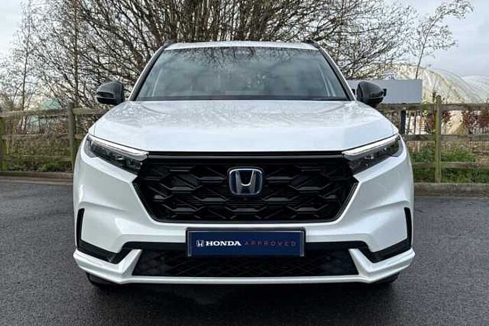 Honda CR-V Hybrid 2.0 i-MMD Advance Tech e:PHEV eCVT 