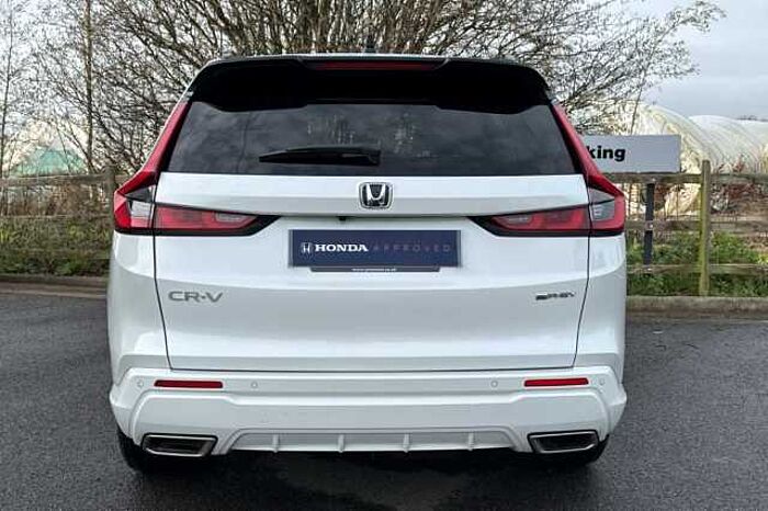 Honda CR-V Hybrid 2.0 i-MMD Advance Tech e:PHEV eCVT 