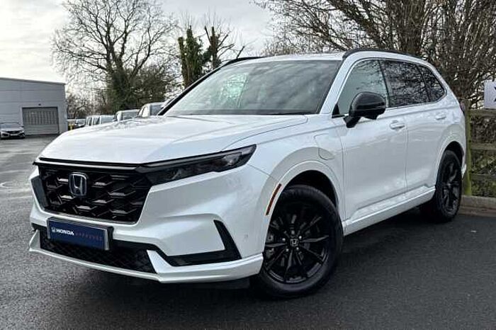 Honda CR-V Hybrid 2.0 i-MMD Advance Tech e:PHEV eCVT 