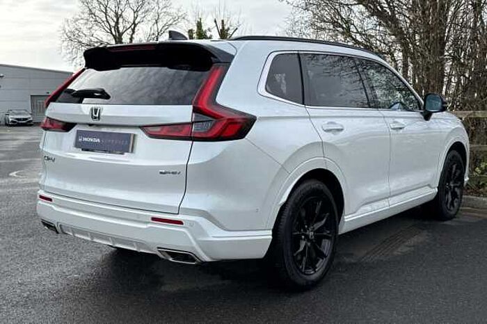 Honda CR-V Hybrid 2.0 i-MMD Advance Tech e:PHEV eCVT 