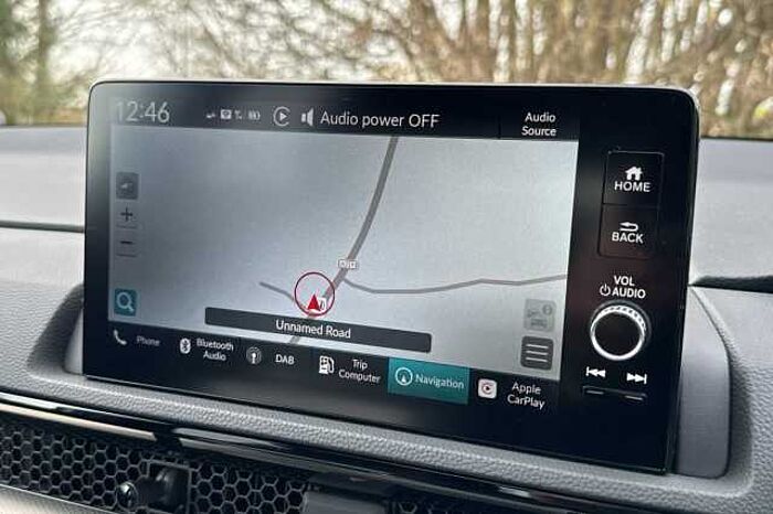 Honda CR-V Hybrid 2.0 i-MMD Advance Tech e:PHEV eCVT 