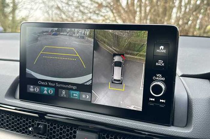 Honda CR-V Hybrid 2.0 i-MMD Advance Tech e:PHEV eCVT 