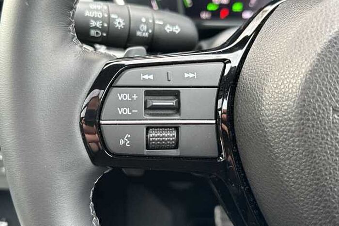 Honda CR-V Hybrid 2.0 i-MMD Advance Tech e:PHEV eCVT 