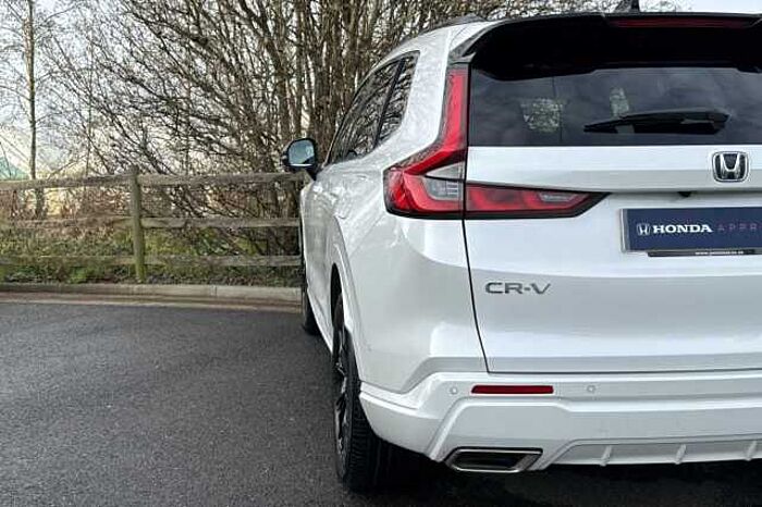 Honda CR-V Hybrid 2.0 i-MMD Advance Tech e:PHEV eCVT 