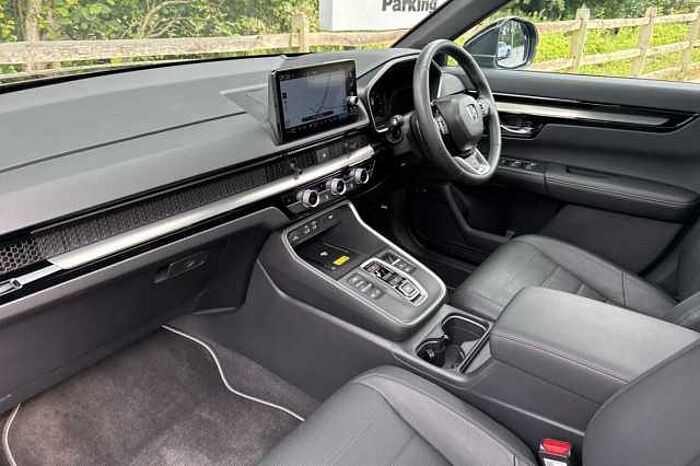 Honda CR-V Hybrid 2.0 i-MMD  Advance Tech e:PHEV eCVT 