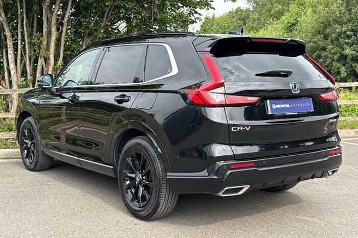 Honda CR-V Hybrid 2.0 i-MMD  Advance Tech e:PHEV eCVT 