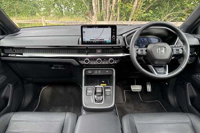 Honda CR-V Hybrid 2.0 i-MMD  Advance Tech e:PHEV eCVT 