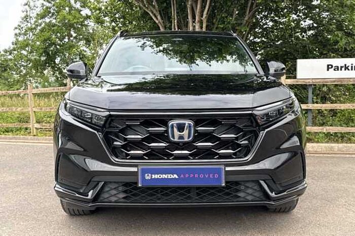 Honda CR-V Hybrid 2.0 i-MMD  Advance Tech e:PHEV eCVT 