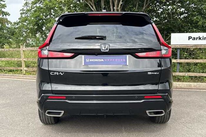 Honda CR-V Hybrid 2.0 i-MMD  Advance Tech e:PHEV eCVT 