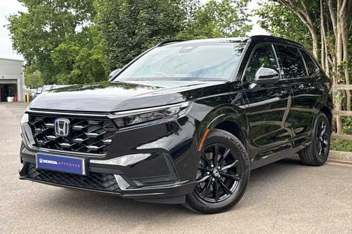 Honda CR-V Hybrid 2.0 i-MMD  Advance Tech e:PHEV eCVT 