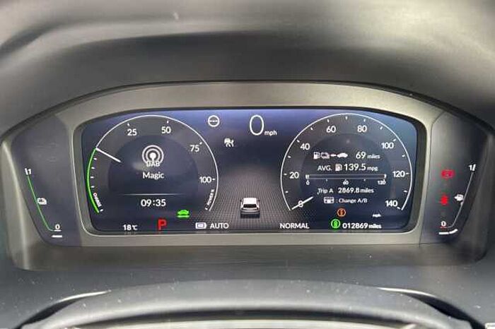 Honda CR-V Hybrid 2.0 i-MMD  Advance Tech e:PHEV eCVT 