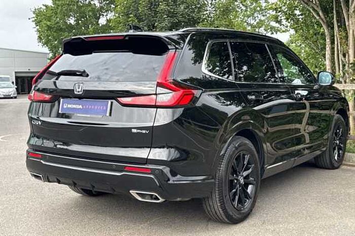 Honda CR-V Hybrid 2.0 i-MMD  Advance Tech e:PHEV eCVT 