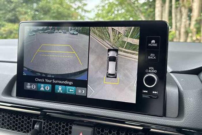 Honda CR-V Hybrid 2.0 i-MMD  Advance Tech e:PHEV eCVT 