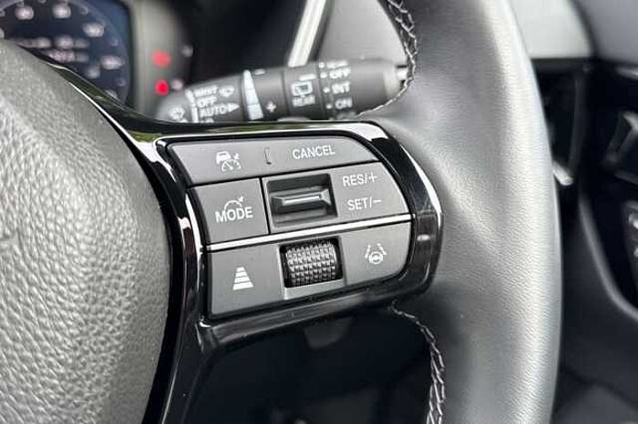 Honda CR-V Hybrid 2.0 i-MMD  Advance Tech e:PHEV eCVT 