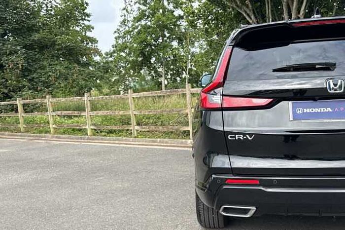Honda CR-V Hybrid 2.0 i-MMD  Advance Tech e:PHEV eCVT 