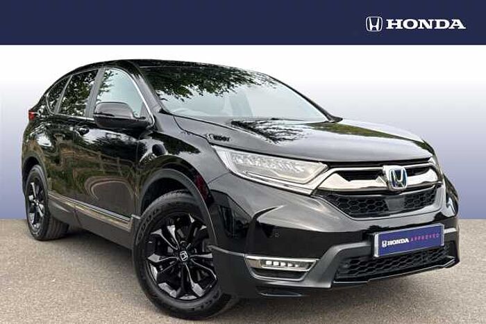 Honda CR-V Hybrid 2.0 i-MMD Sport Line 2WD eCVT 