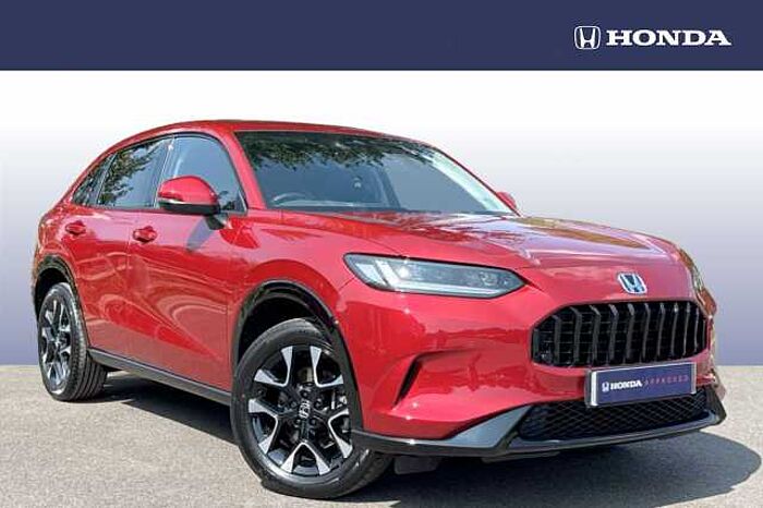 Honda ZR-V e:HEV 2.0 eHEV Advance eCVT 