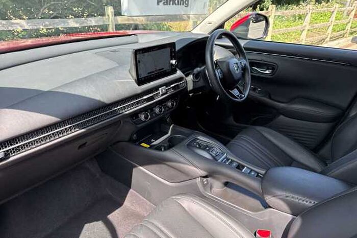 Honda ZR-V e:HEV 2.0 eHEV Advance eCVT 