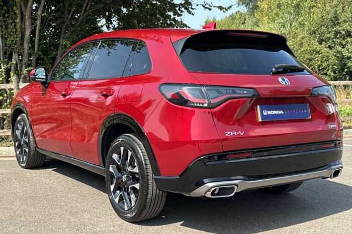 Honda ZR-V e:HEV 2.0 eHEV Advance eCVT 