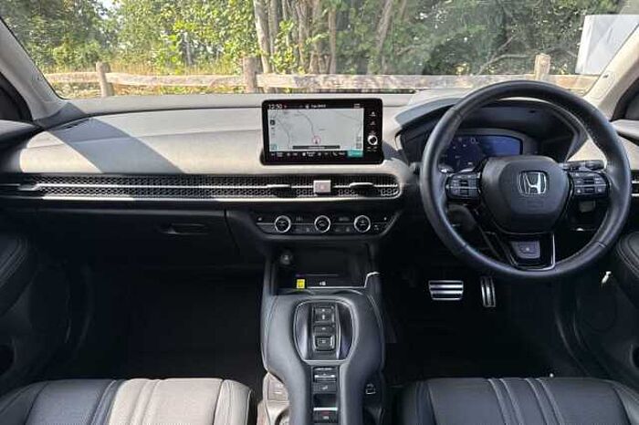 Honda ZR-V e:HEV 2.0 eHEV Advance eCVT 