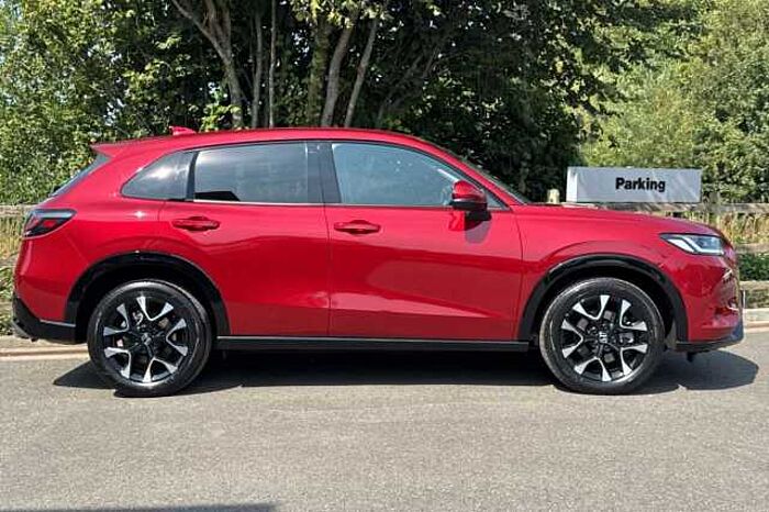 Honda ZR-V e:HEV 2.0 eHEV Advance eCVT 