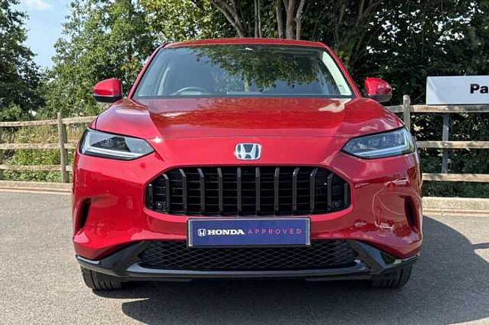 Honda ZR-V e:HEV 2.0 eHEV Advance eCVT 