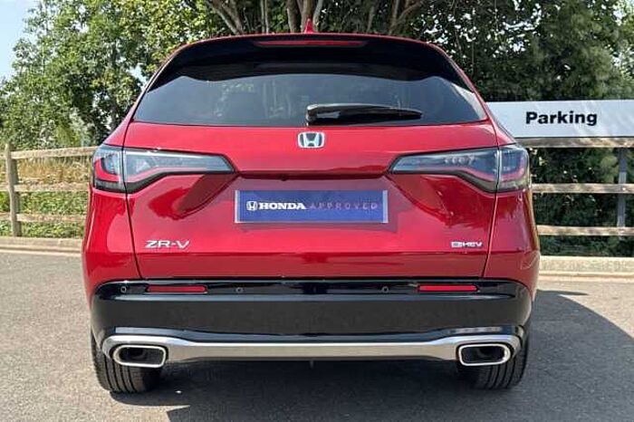 Honda ZR-V e:HEV 2.0 eHEV Advance eCVT 