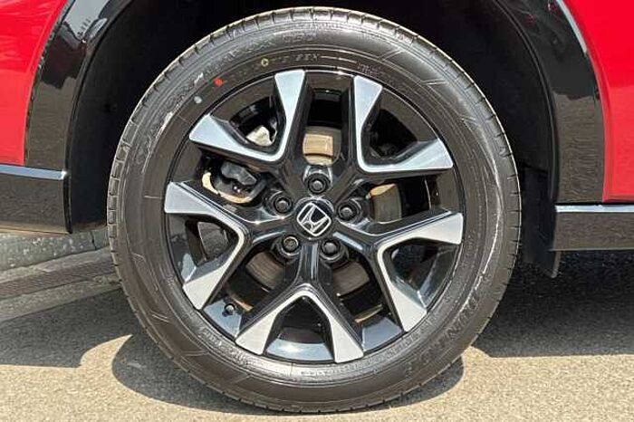 Honda ZR-V e:HEV 2.0 eHEV Advance eCVT 