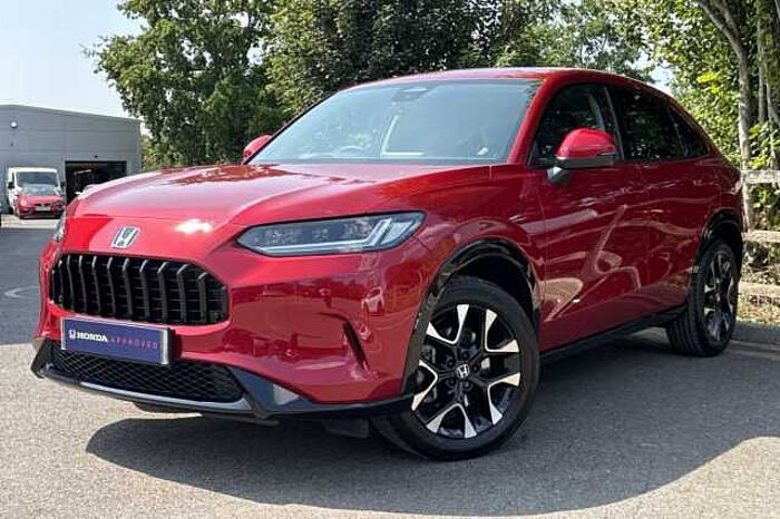 Honda ZR-V e:HEV 2.0 eHEV Advance eCVT 