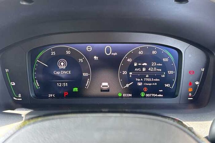 Honda ZR-V e:HEV 2.0 eHEV Advance eCVT 