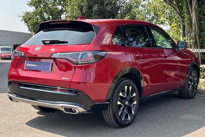 Honda ZR-V e:HEV 2.0 eHEV Advance eCVT 