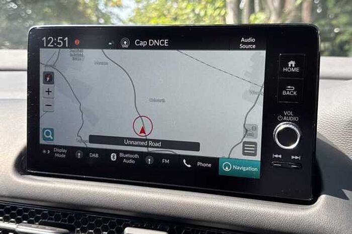 Honda ZR-V e:HEV 2.0 eHEV Advance eCVT 