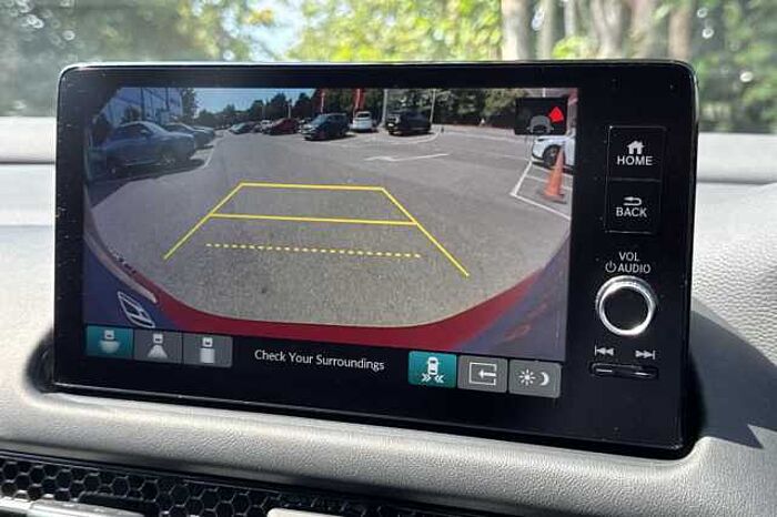 Honda ZR-V e:HEV 2.0 eHEV Advance eCVT 