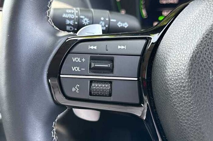 Honda ZR-V e:HEV 2.0 eHEV Advance eCVT 