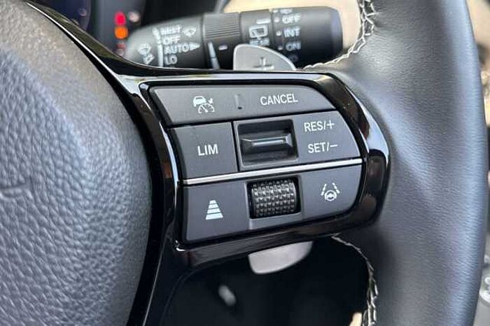 Honda ZR-V e:HEV 2.0 eHEV Advance eCVT 
