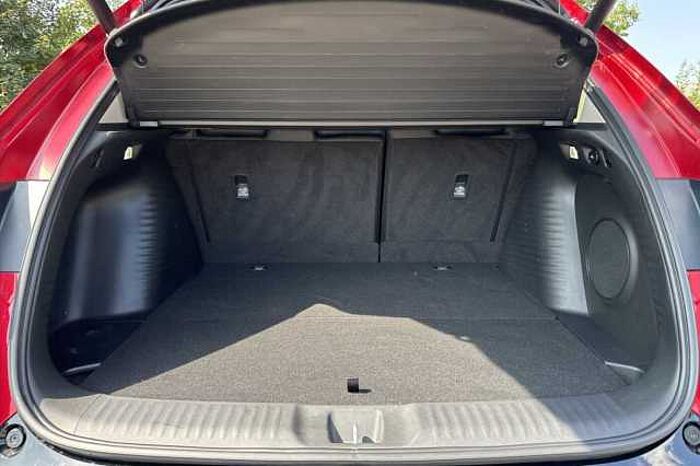 Honda ZR-V e:HEV 2.0 eHEV Advance eCVT 