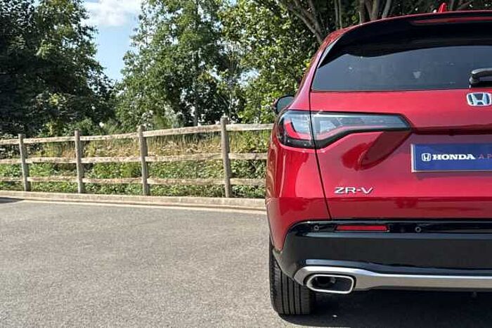 Honda ZR-V e:HEV 2.0 eHEV Advance eCVT 