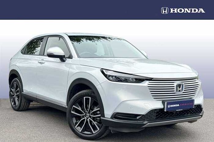 Honda HR-V Hybrid 1.5 eHEV Elegance eCVT 