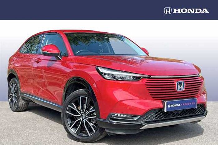 Honda HR-V Hybrid 1.5 eHEV Advance eCVT 