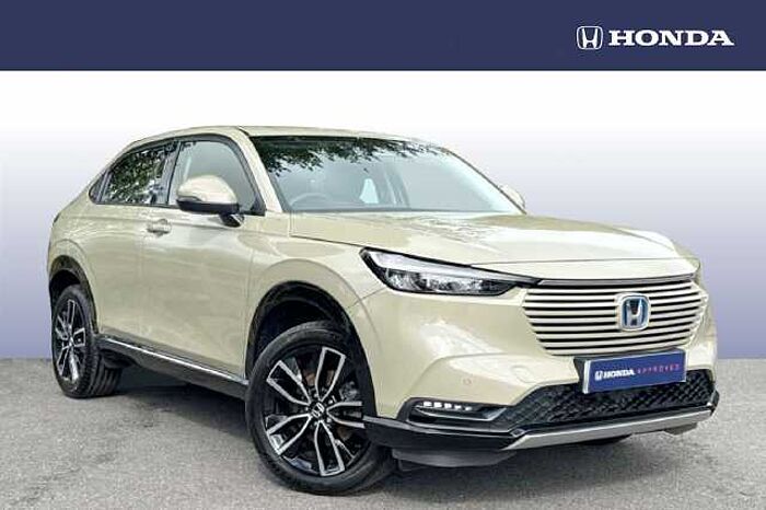 Honda HR-V Hybrid 1.5 eHEV Advance eCVT 