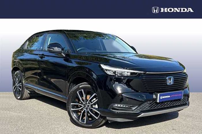 Honda HR-V Hybrid 1.5 eHEV Advance eCVT 