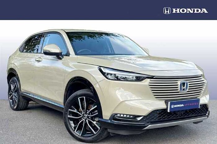 Honda HR-V Hybrid 1.5 eHEV Advance eCVT 