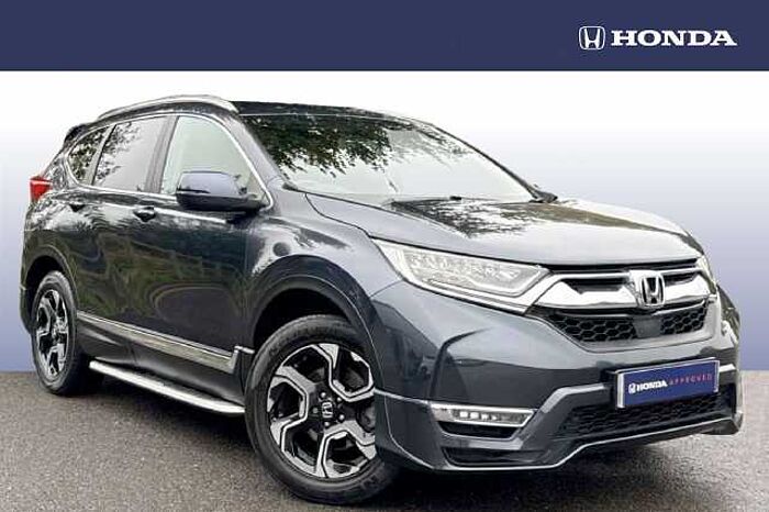 Honda CR-V 1.5 VTEC Turbo SR CVT 7 Seater 