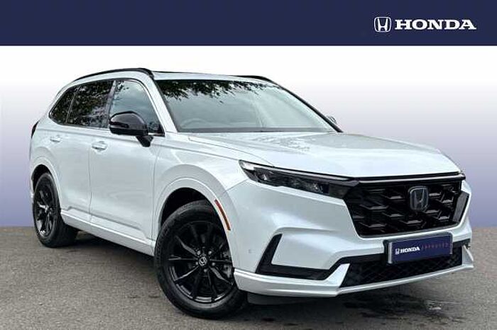 Honda CR-V 2.0 e:PHEV Advance Tech 5dr eCVT 