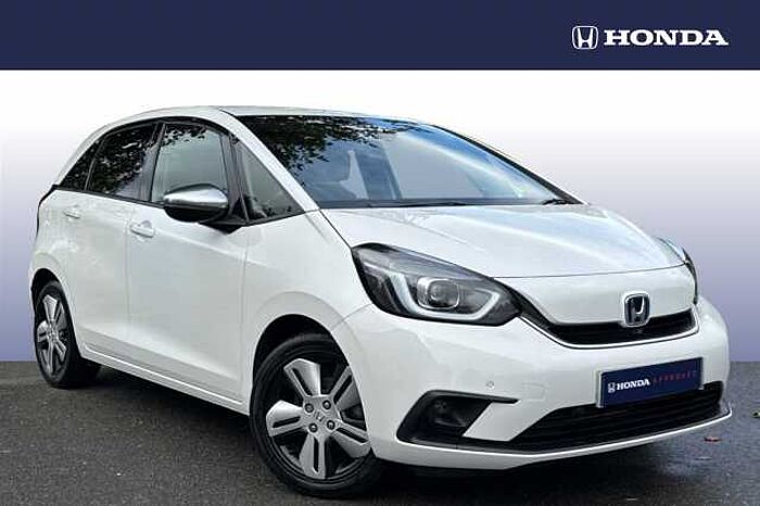 Honda Jazz Hybrid 1.5 i-MMD EX eCVT 