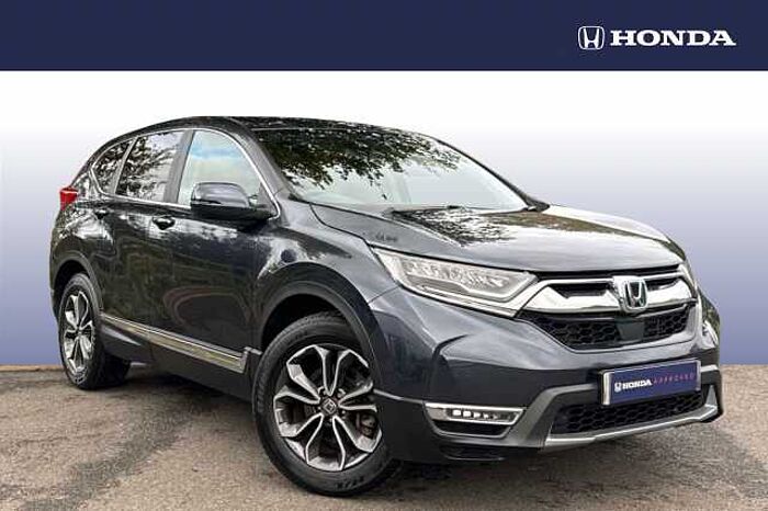 Honda CR-V Hybrid 2.0 i-MMD SE 2WD eCVT 